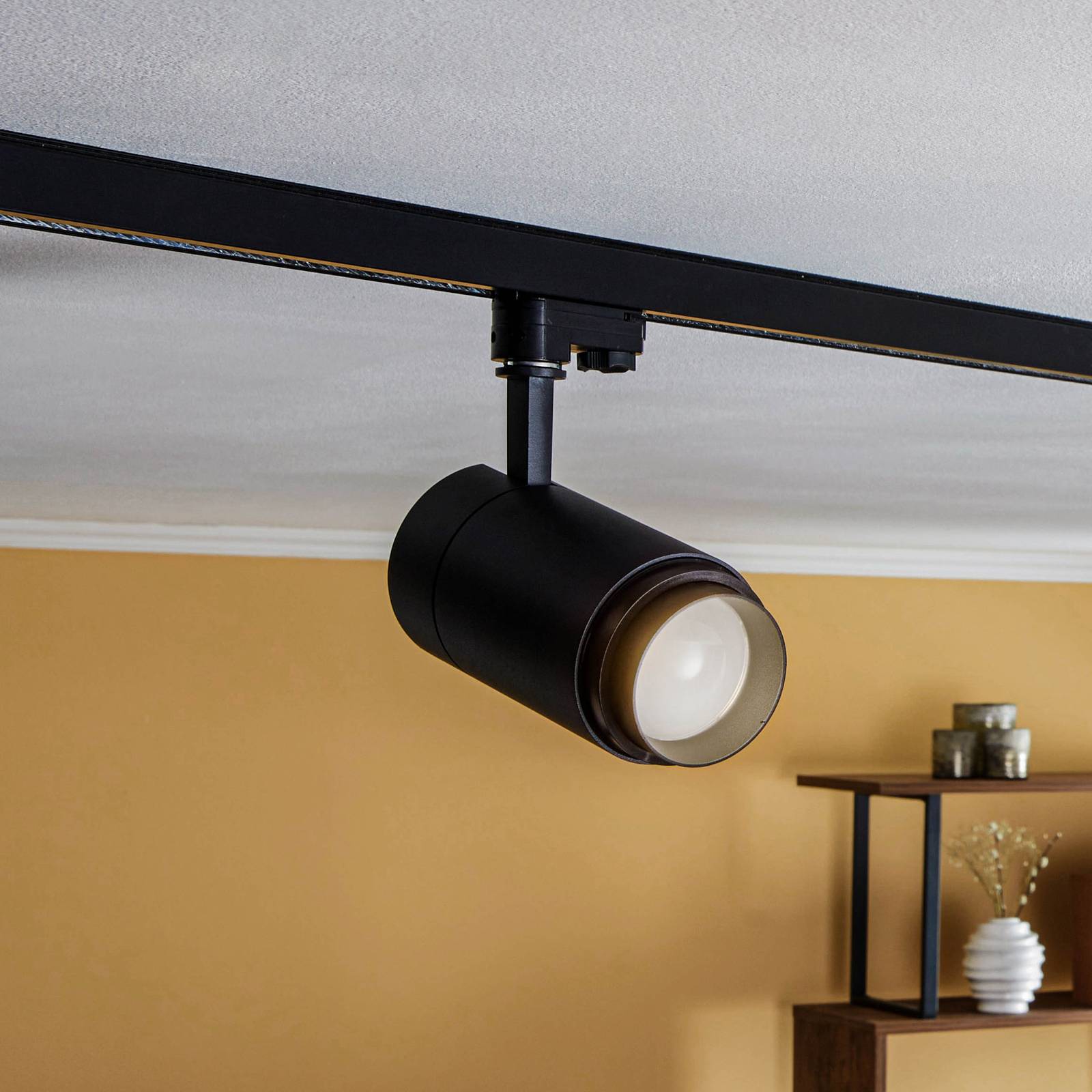 Arcchio Nanna LED track spot black 3000K 28W Arcchio Nanna LED track spot black 3000K 28W