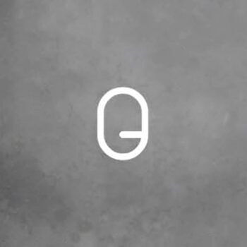 Artemide Abeceda svetla nástenné veľké písmeno Q
