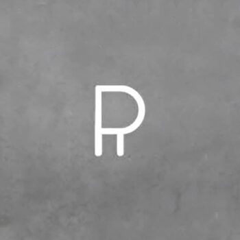 Artemide Abeceda svetla nástenné veľké písmeno R