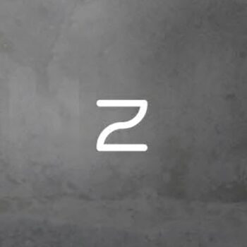 Artemide Alphabet of Light malé písmeno na stenu z