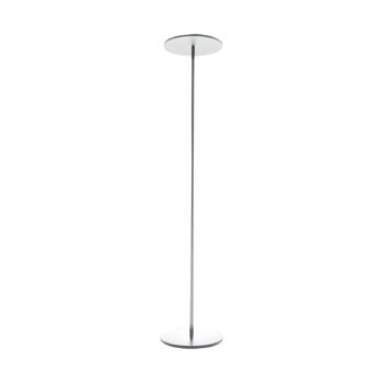 Artemide Athena LED stojacia lampa, 3 000 K, biela
