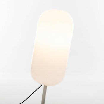 Artemide Bollard tyč pre Gople, výška 56,3 cm