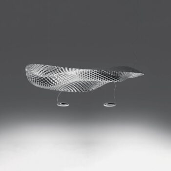 Artemide Cosmic Angel závesné svietidlo, chróm