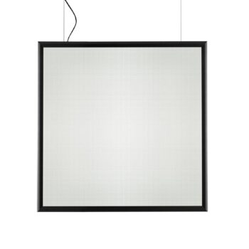 Artemide Discovery Square APP čierna 3 000 K