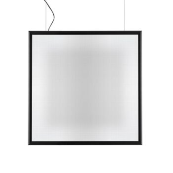 Artemide Discovery Square APP čierna CCT