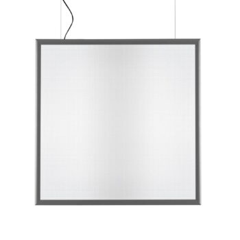 Artemide Discovery Square APP hliník CCT