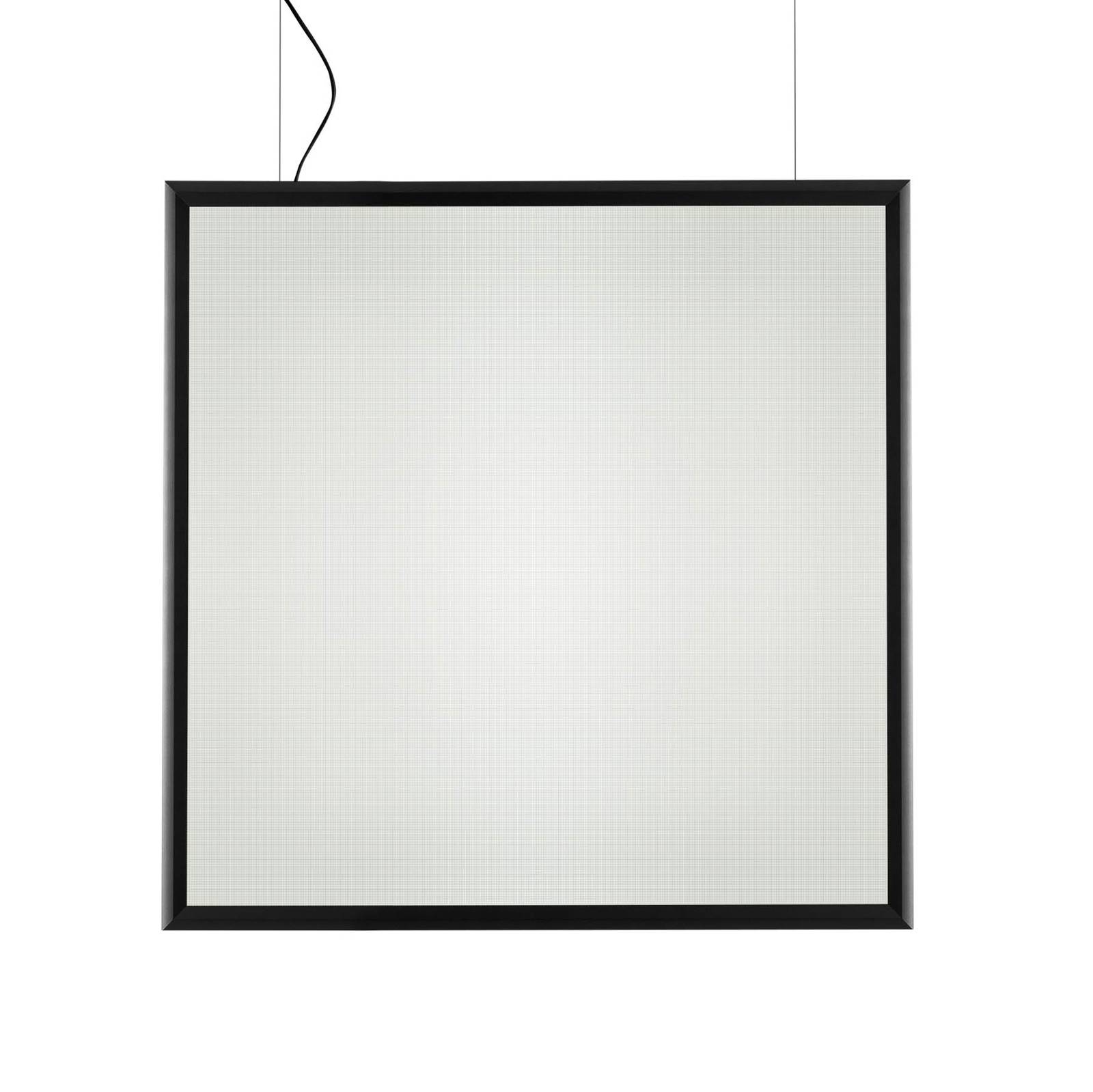 Artemide Discovery Square DALI čierna 3 000 K Artemide Discovery Square DALI čierna 3 000 K