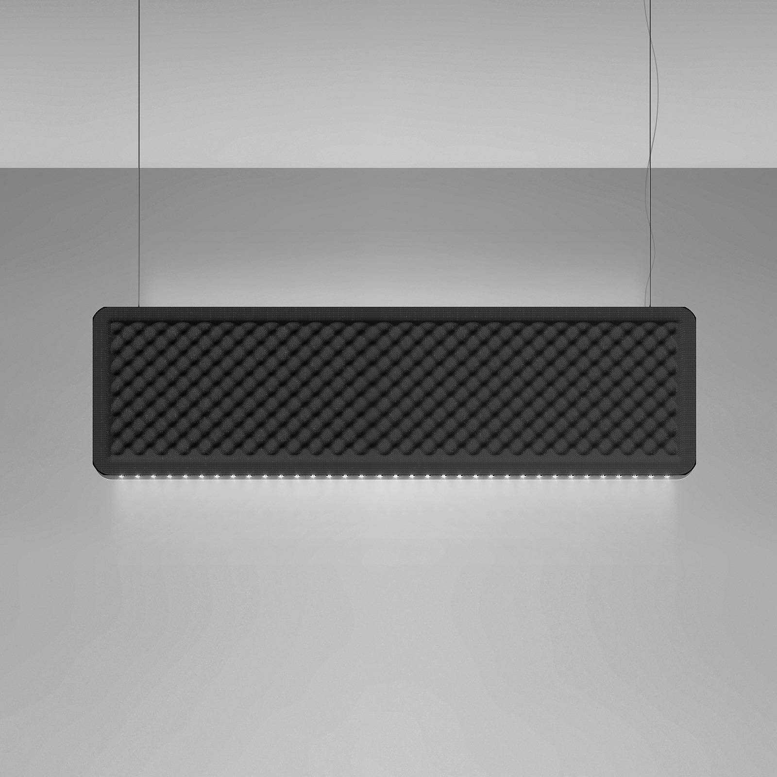 Artemide Eggboard Baffle Up/Down 80cm 3000K biele Artemide Eggboard Baffle Up/Down 80cm 3000K biele