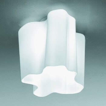 Artemide Logico Mini stropné svietidlo 28x28 cm