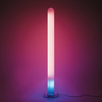 Artemide Smart LED stojacia lampa Metacolor, ovládateľná cez aplikáciu