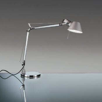 Artemide Tolomeo Mini stolná Al podstavec 2 700 K