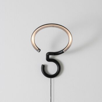 Artemide Vine Light Spot LED nástenné svietidlo výška 12,5 cm