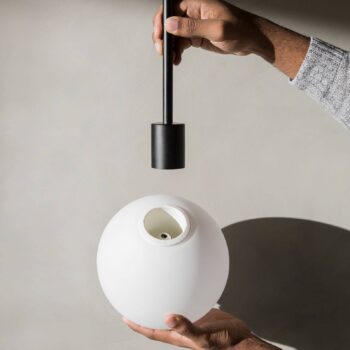 Audo TR Bulb LED žiarovka, E27 7,2W matná