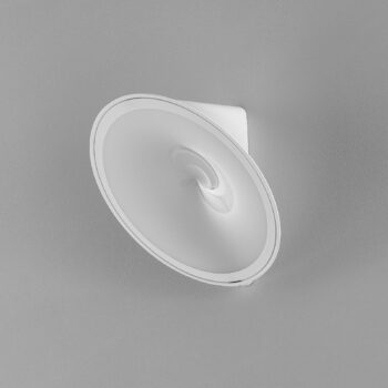 Axolight Orchid nástenné LED svietidlo, biele