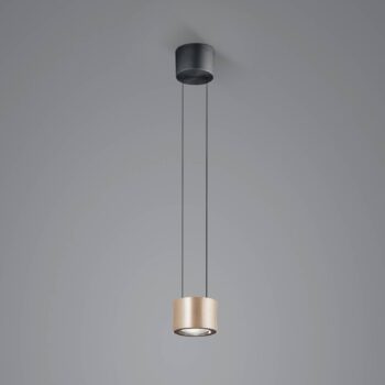 BANKAMP Impulse Flex LED svietidlo 1-pl. ružová