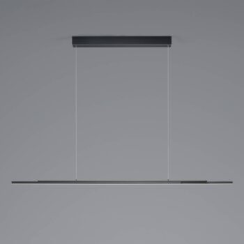 BANKAMP Lightline V3 závesná up/down antracit