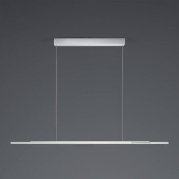 BANKAMP Lightline V3 závesná up/down hliník