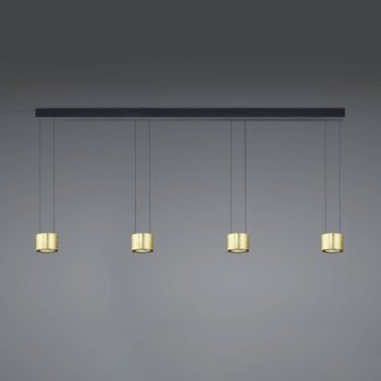 BANKAMP Luce elevata Impulse Flex LED závesné 4pl.