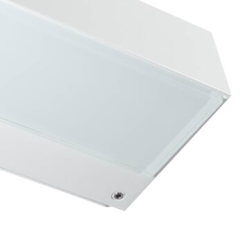 BEGA 12278 LED nástenné svietidlo 3 000K 30 cm biele
