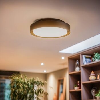 BRUMBERG 60107 stropné LED svietidlo, okrúhle