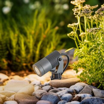 BRUMBERG 60109 LED s hrotom do zeme, 24 V DC, IP67