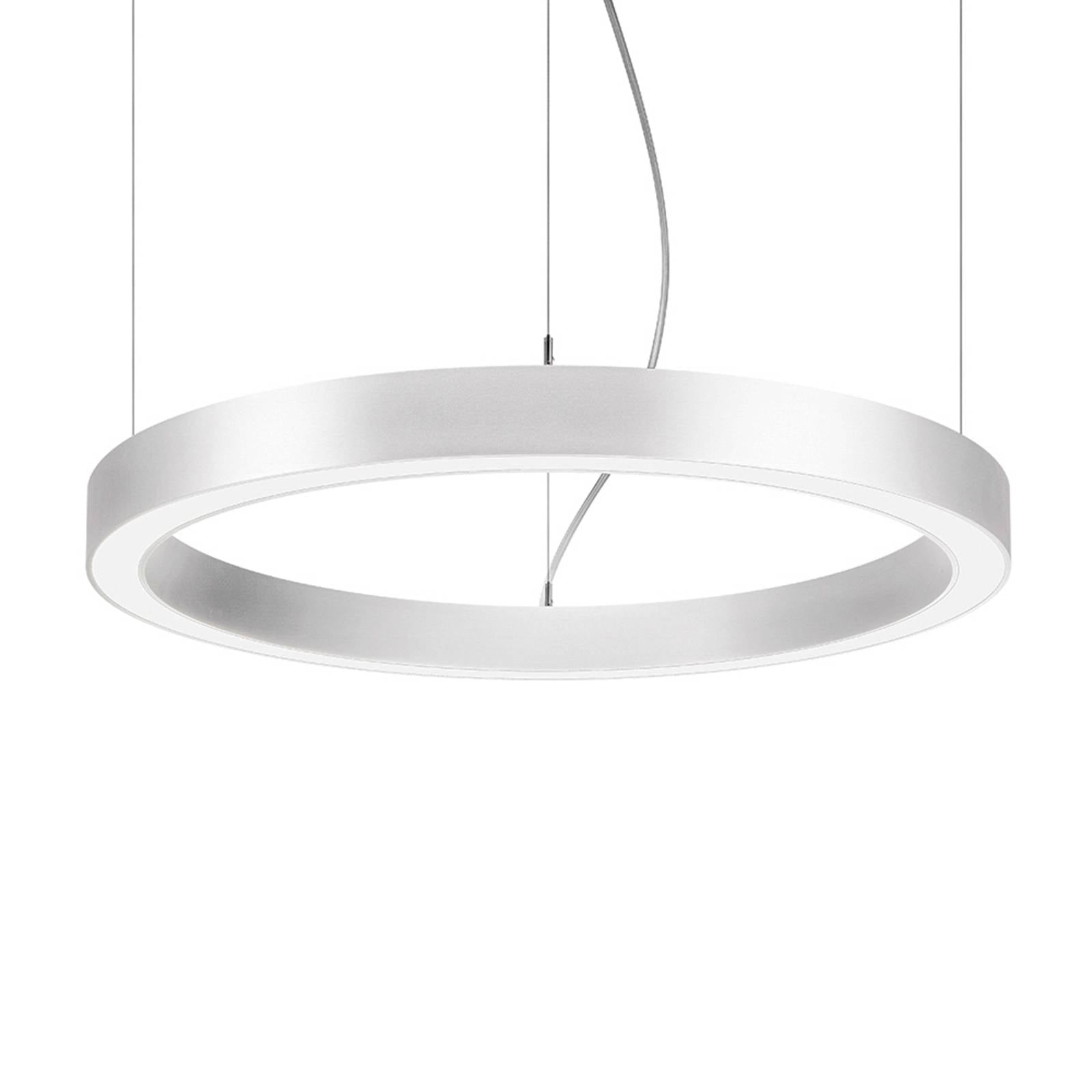 BRUMBERG Biro Circle, biely, 830, 75 cm, DALI, hore/dole, 75 W BRUMBERG Biro Circle, biely, 830, 75 cm, DALI, hore/dole, 75 W