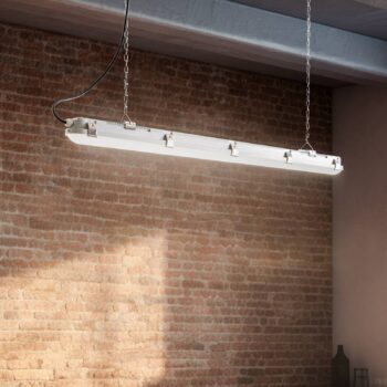 BRUMBERG Humid One svietidlo do vlhkých priestorov, 35 W, 119 cm