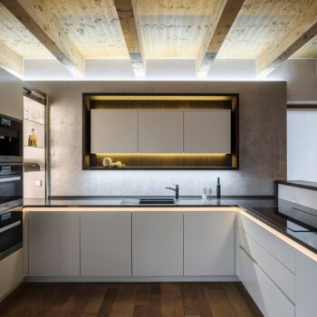 BRUMBERG QualityFlex Sada LED pásikov 5m 24W 4.100K