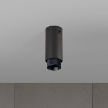 Buster + Punch Exhaust Surface Cross grafit/čierna