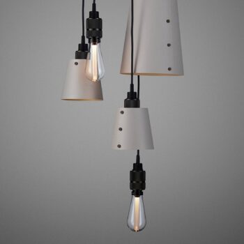 Buster + Punch Hooked 6.0 mix sivá/bronzová