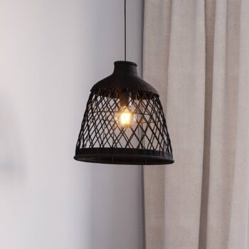 By Rydéns Lucena závesná lampa, čierna