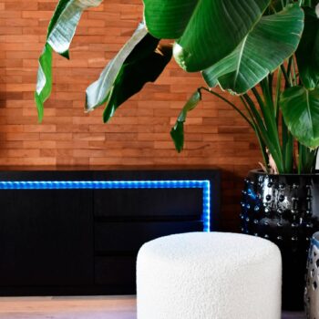 Calex Smart LED Striplight RGBW, 2 m, diaľkové ovládanie