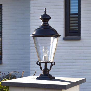 Cestné svetlo K43, výška 61 cm zelená