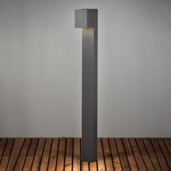 Chodníkové LED svietidlo Cremona IP54