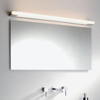 Decor Walther Omega 200 nástenné svetlo, chróm