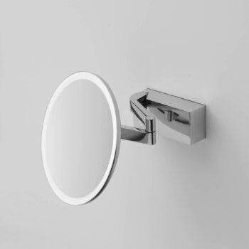 Decor Walther Vision R LED zrkadlo chróm