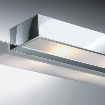 Dekor Walther Box 1-40 N LED zrkadlová lampa 2 700 K