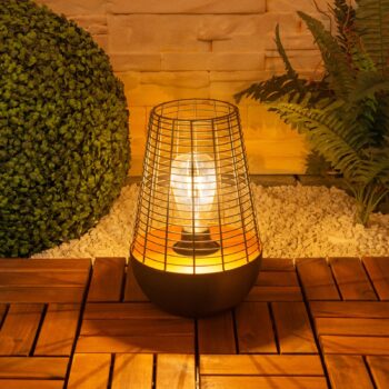 Dekoračná LED lampa 5283522, napájaná batériou