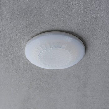 Detektor prítomnosti Theben Luxa 103 S360-100-12 DE-UP WH, zapustený