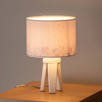 Detská stolová lampa Max, trojnožka