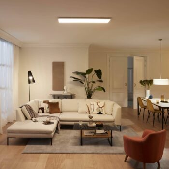 Dotykový LED panel Philips 120 x 30 cm biely 2 700 K