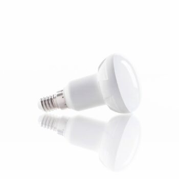 E14 4,9 W 830 LED reflektorová žiarovka R50 teplá biela 120°