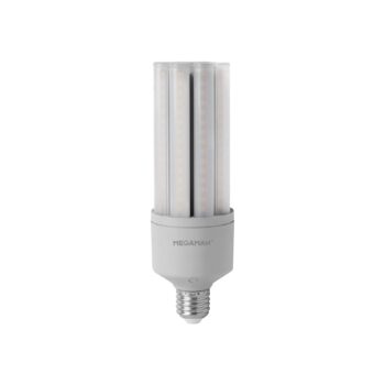 E27 29W LED-Clusterlite MEGAMAN teplé biele