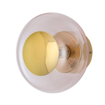 EBB & FLOW Horizon objímka zlatá/ružovo-zlatá Ø 21