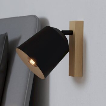 EGLO Cotorro nástenné bodové svetlá, 1-plameňové