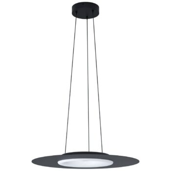 EGLO connect Compo Rosso-C závesné LED svietidlo