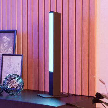 EGLO connect Simolaris-Z stolná LED lampa