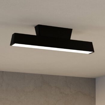 EGLO connect Simolaris-Z stropné LED svetlo 47 cm