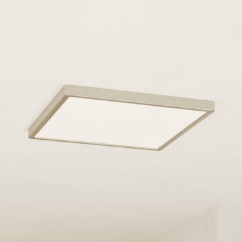 EGLO connect Smart LED svietidlo Fueva 6-Z, sivá, 39 cm