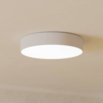 EGLO connect Smart stropné LED svetlo Gallizzi-Z, biele, Ø39cm